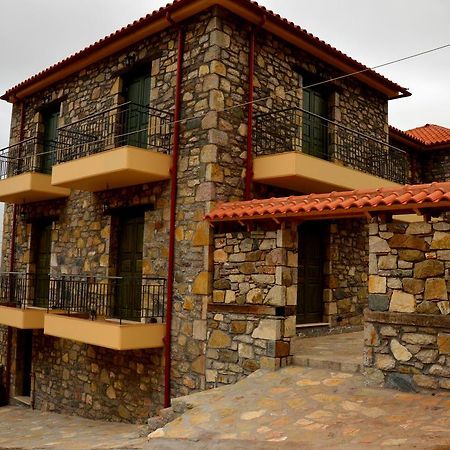 Messana Hotel Messini Luaran gambar