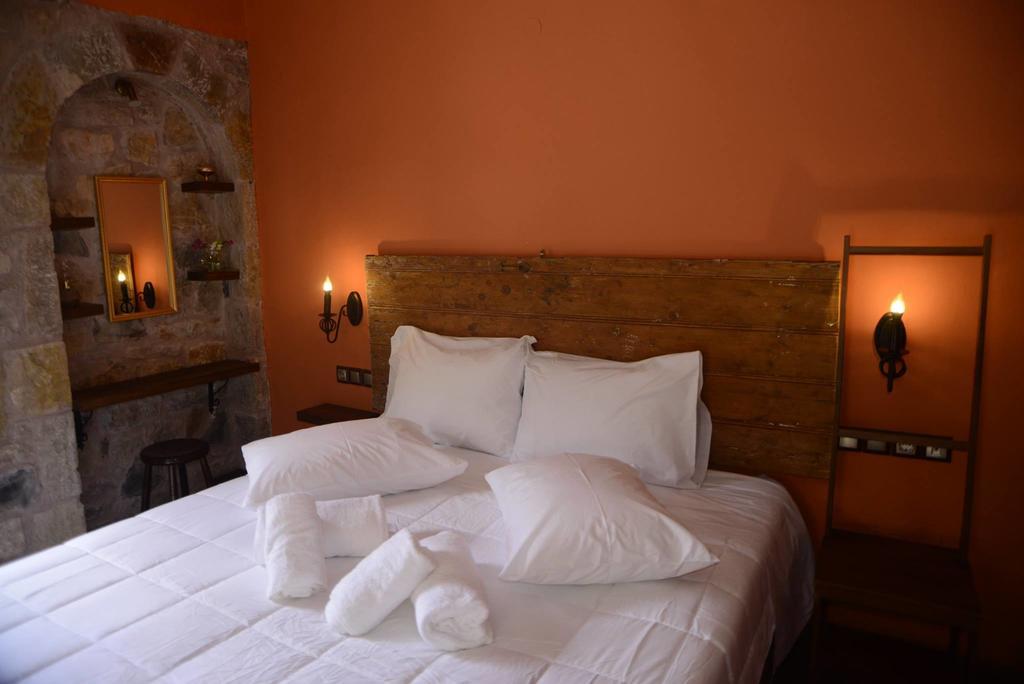 Messana Hotel Messini Luaran gambar