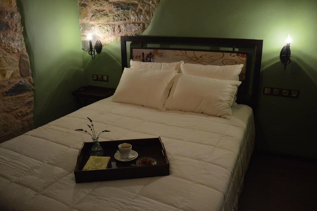 Messana Hotel Messini Luaran gambar