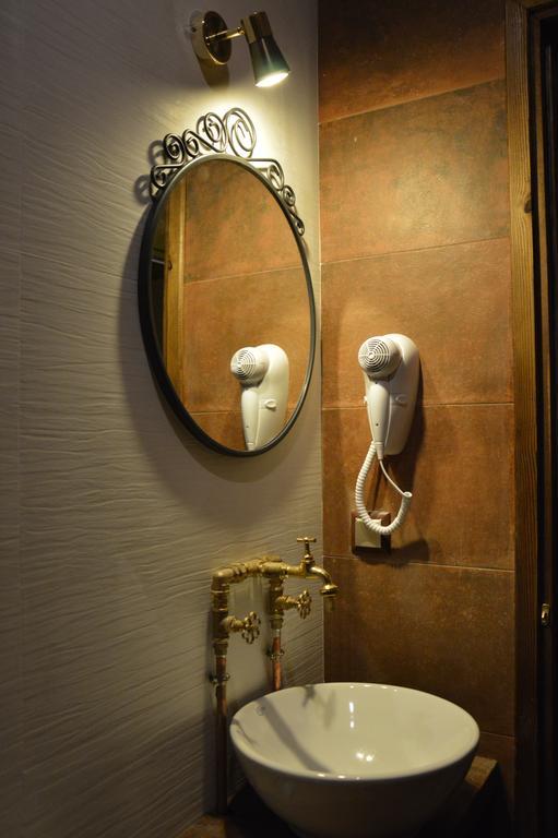 Messana Hotel Messini Luaran gambar