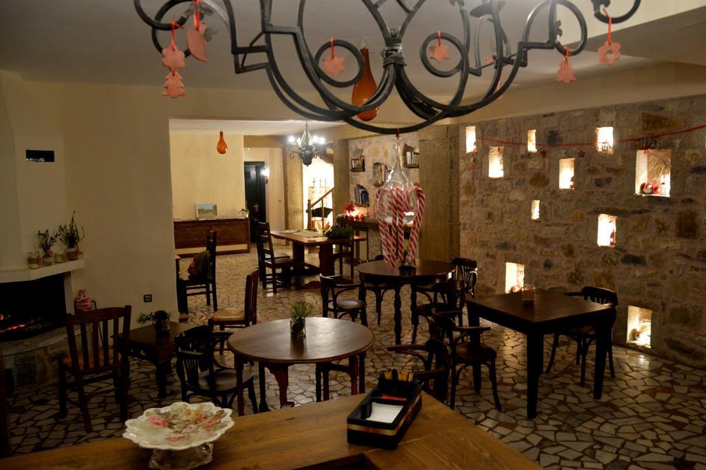 Messana Hotel Messini Luaran gambar