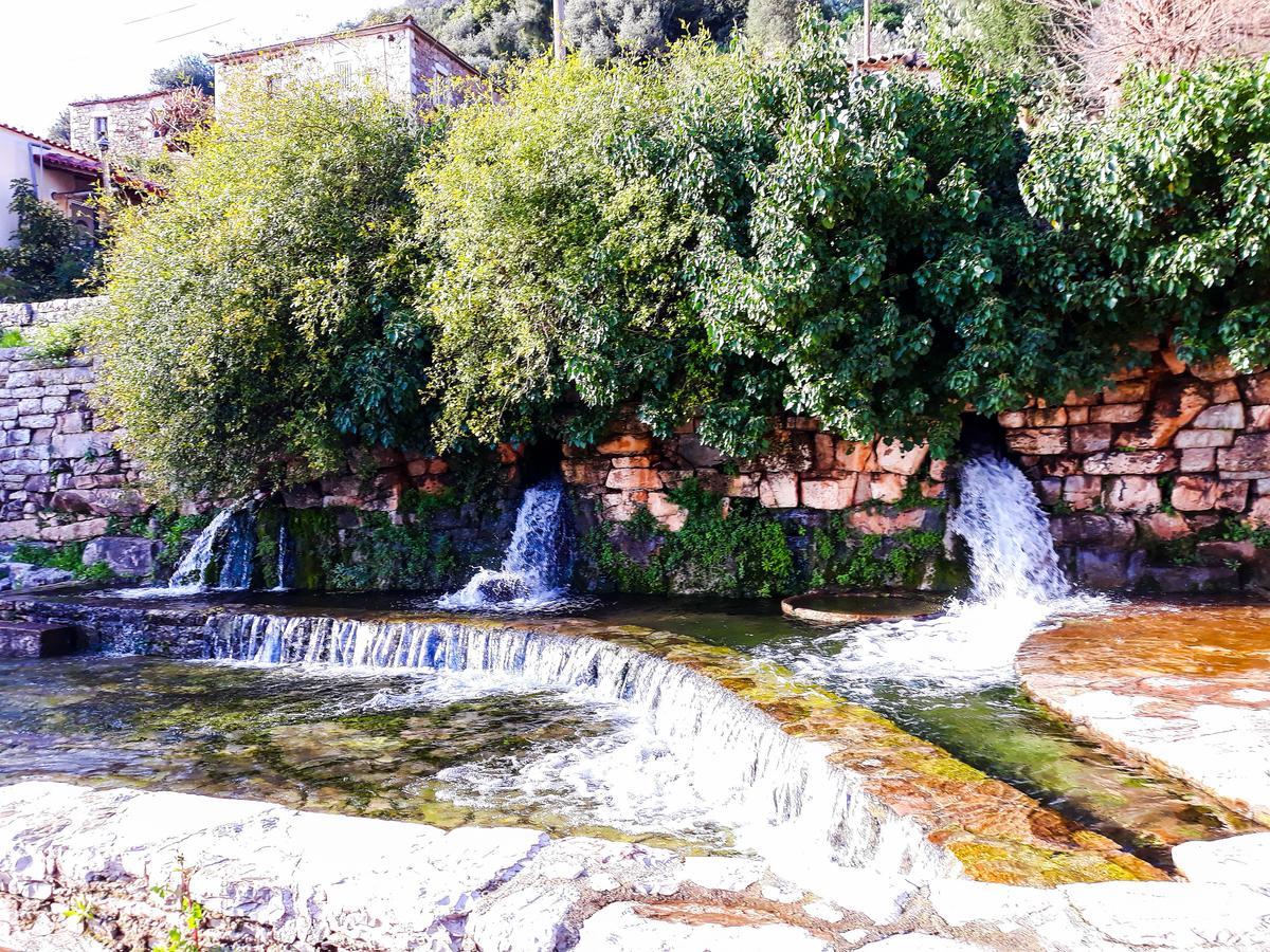 Messana Hotel Messini Luaran gambar