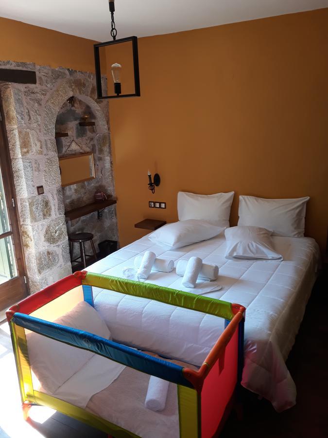 Messana Hotel Messini Luaran gambar